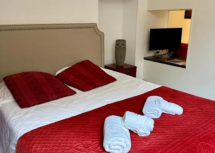 Front de Mer appartement vue cour