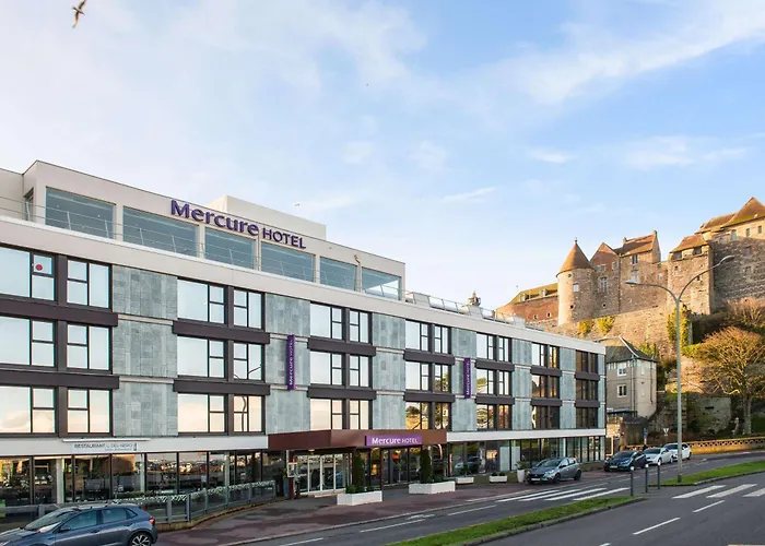 Mercure Dieppe La Présidence